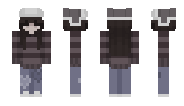 Minecraft skin ilurm
