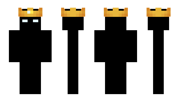 Minecraft скін по ніку GoldBank