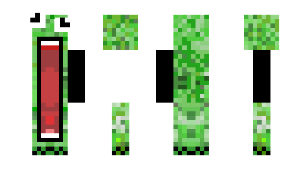 Minecraft скин по нику Mauli