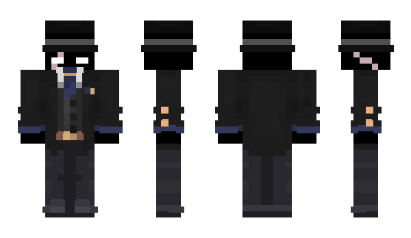 Minecraft скін по ніку 7476