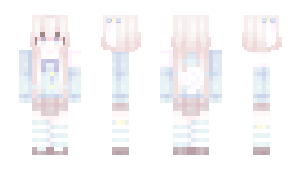 Minecraft skin Lenie32