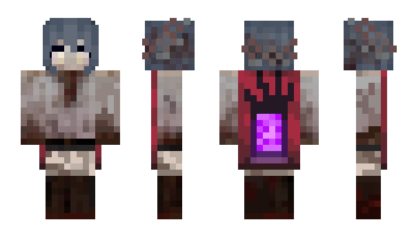 Minecraft скин по нику wjgo