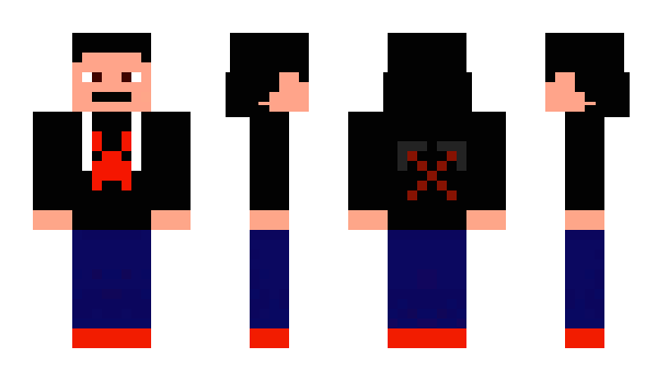 Minecraft skin dwarth6239