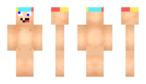 Minecraft skin MicMic