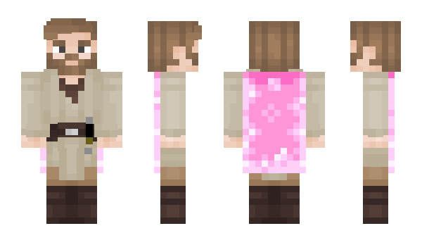 Minecraft skin _anakin__