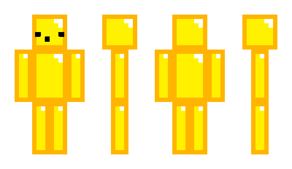 Minecraft skin Hannes012