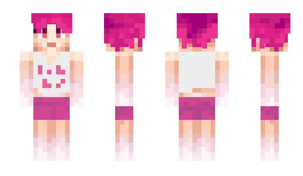 Minecraft skin Jewel_