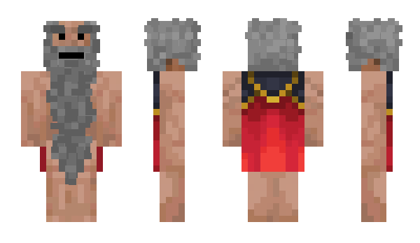 Minecraft скин по нику orderxfilled