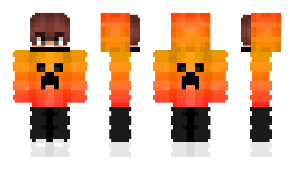 Minecraft скин по нику QuintenS2001