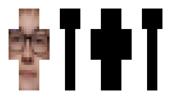 Minecraft skin Senelyzai