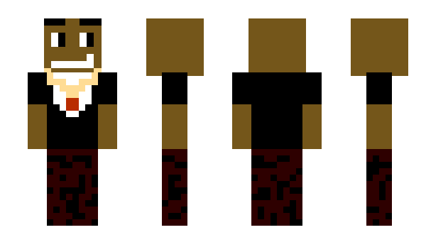 Minecraft скин по нику fratyk