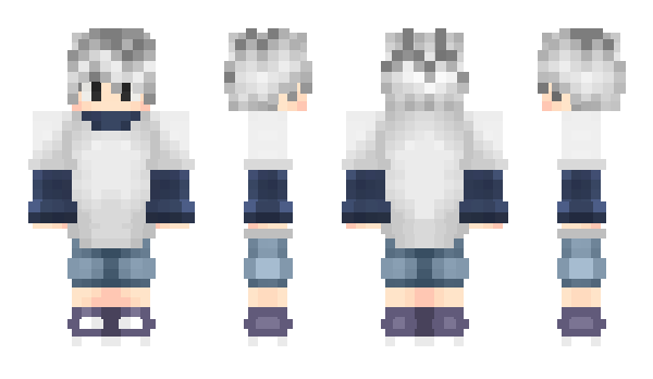 Minecraft skin HotMom