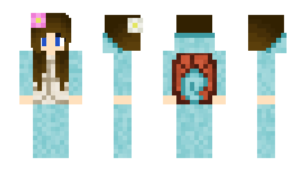Minecraft skin Kuypers