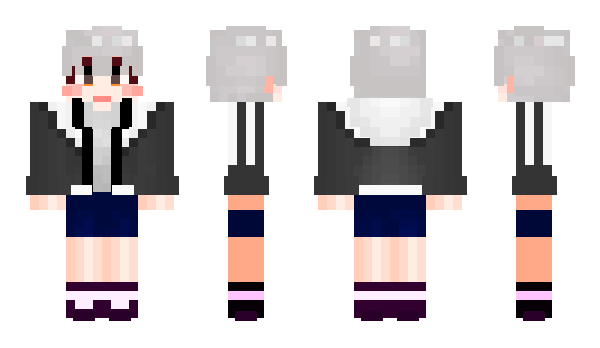 Minecraft скин по нику MosadAgentPaynah