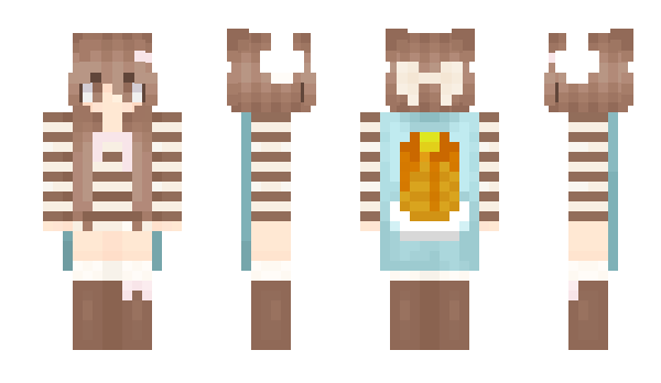 Minecraft skin Acid_Licker_