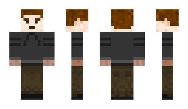 Minecraft скин по нику Graphis