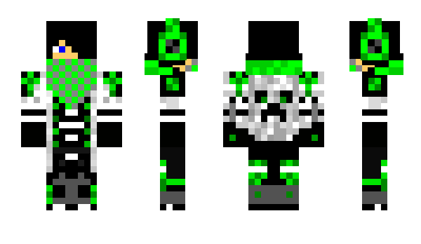 Minecraft skin KILLBOY2013