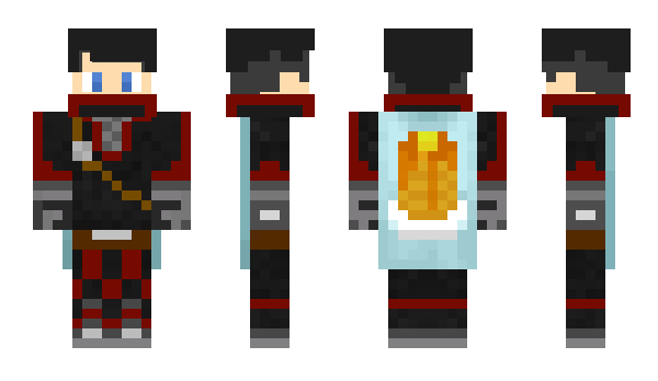 Minecraft skin Explicit52