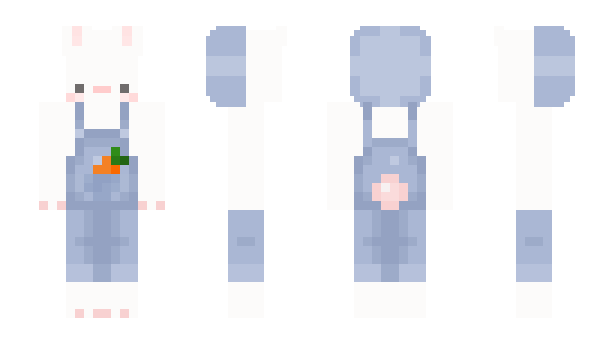 Minecraft skin Katyasha