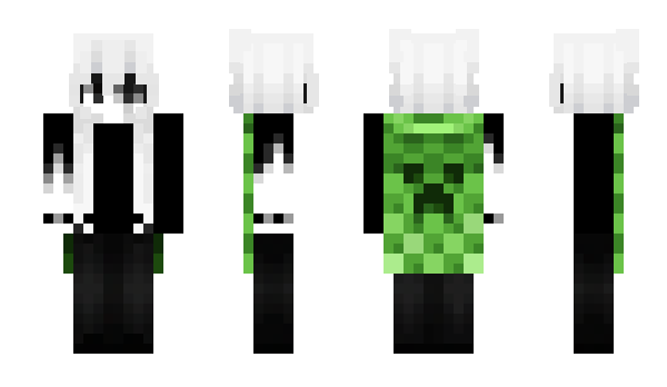 Minecraft skin BelmondoPoppyn