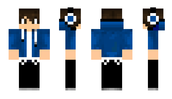 Minecraft skin Dylan1033