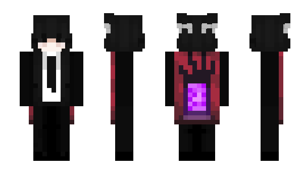 Minecraft скин по нику IvyyBloom