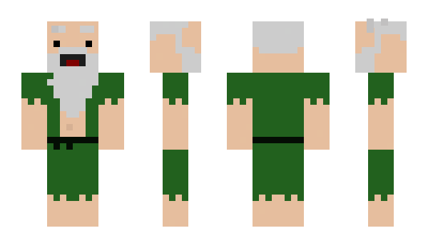 Minecraft скин по нику AlikornSause