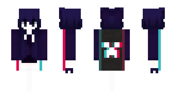 Minecraft skin _VD