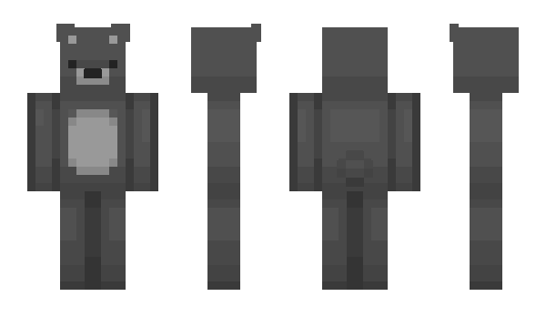 Minecraft skin _light1