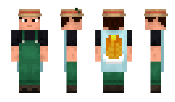 Minecraft скин по нику sttic