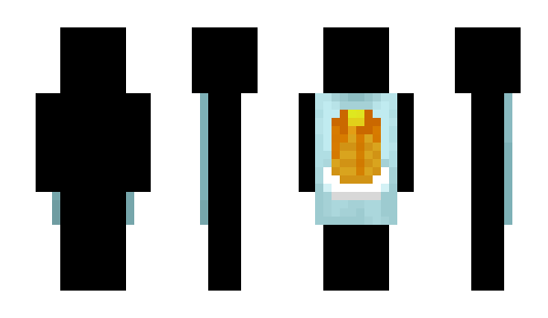 Minecraft skin mlody_ksiazulo