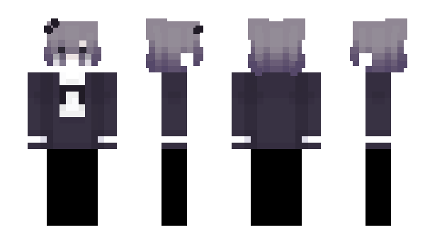 Minecraft скин по нику BowCrossHair
