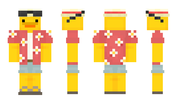 Minecraft скин по нику SebsiTheJesus