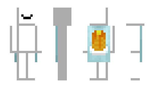 Minecraft скін по ніку amir_victor