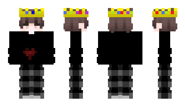 Minecraft skin sadidXnexus