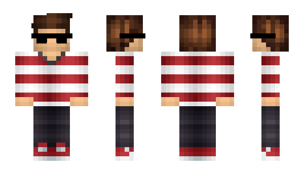 Minecraft skin jokabarros