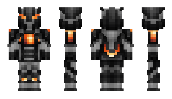 Minecraft skin jedidoctor04