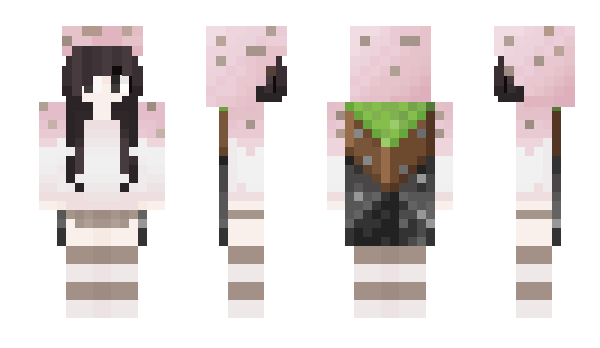 Minecraft skin CULLEGIT