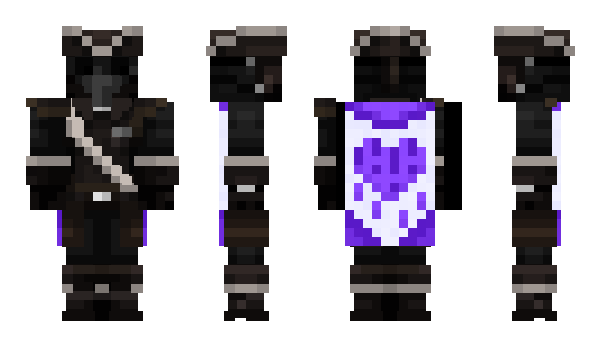 Minecraft skin pythagora_