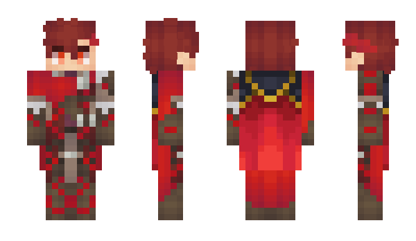 Minecraft скин по нику diamannt