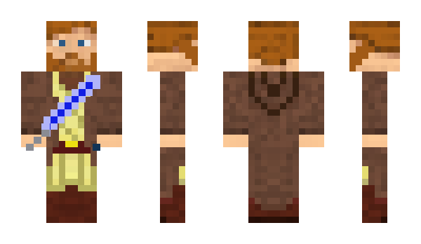Minecraft skin SuDAnE