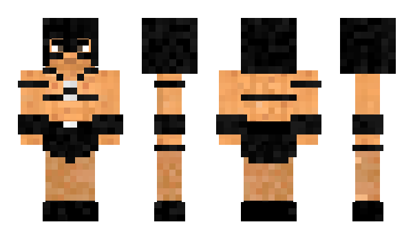 Minecraft skin Echpoch