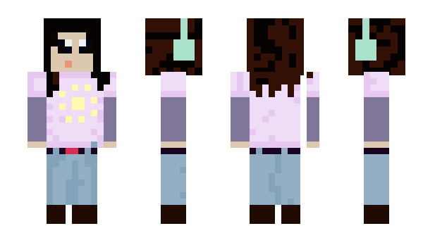 Minecraft скін по ніку Sarzar