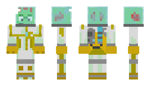 Minecraft skin sussus