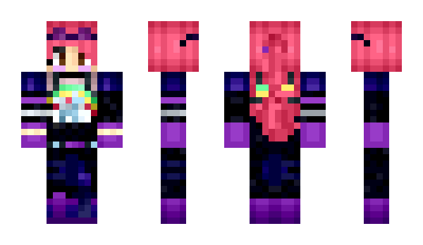 Minecraft скин по нику ColdBlade