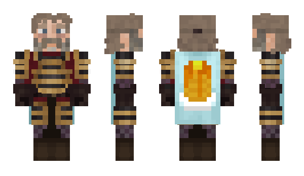 Minecraft скін по ніку ogri