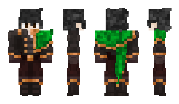 Minecraft скин по нику Colin_Archive2