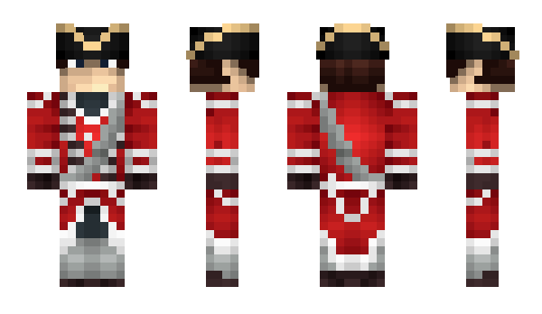 Minecraft скин по нику Javden