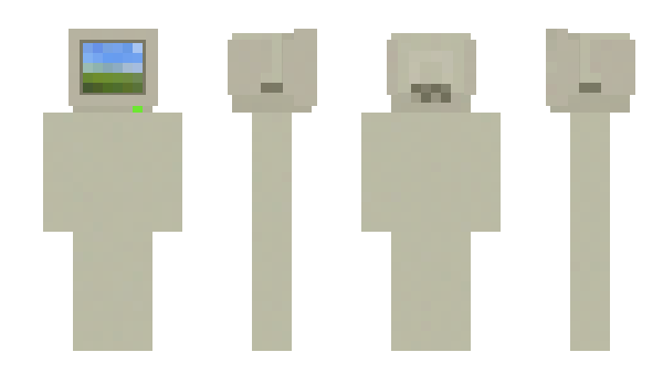 Minecraft скин по нику untab