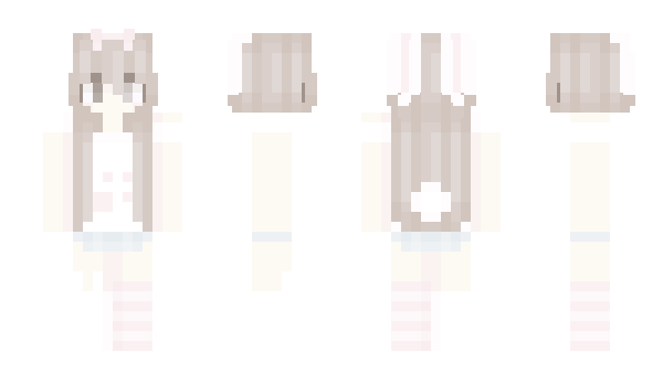Minecraft skin kvrosa